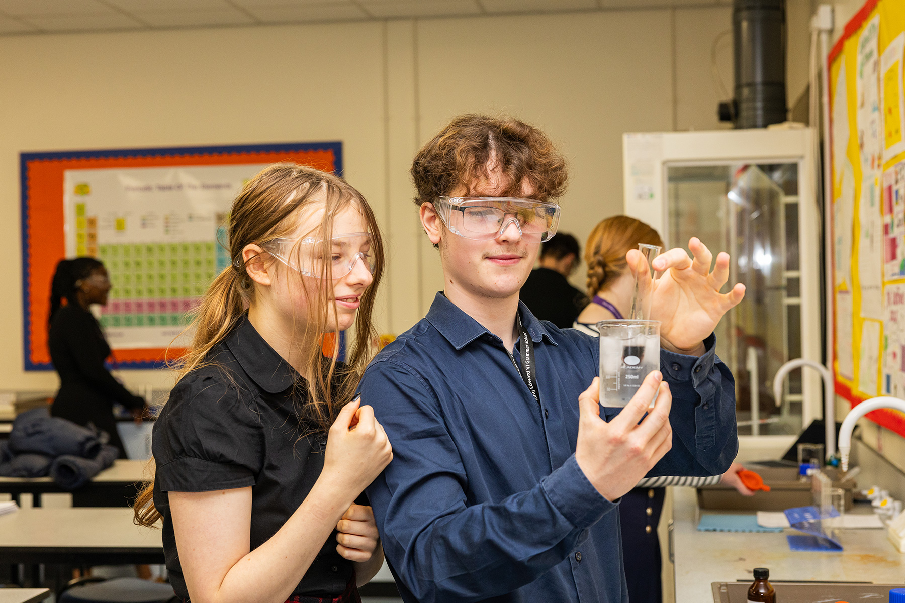 A-Level Biology – Science – A Level Subjects – KEVIGS Sixth Form