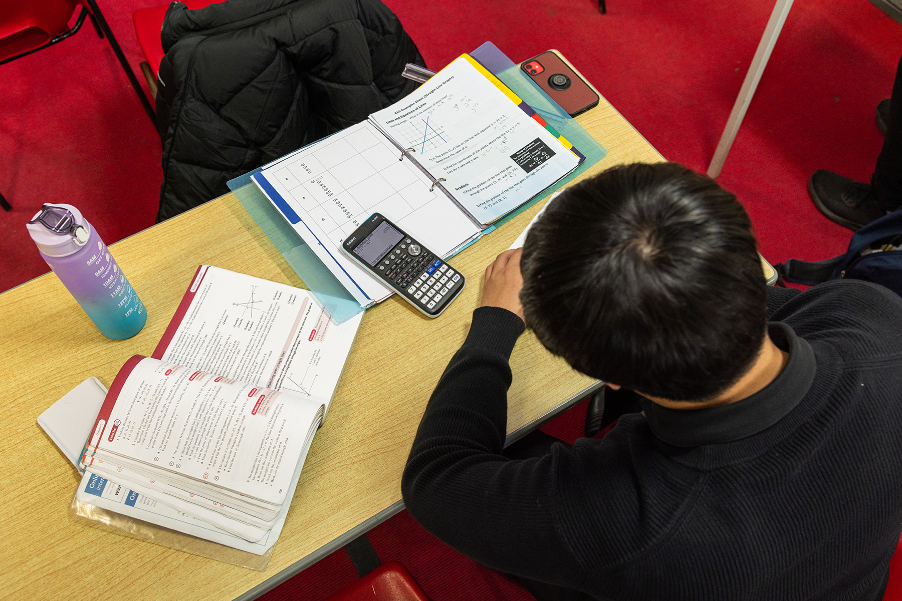Mathematics, Accountancy & Computing
