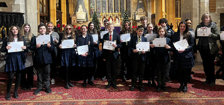 KEVIGS Prizegiving 2025 KEVIGS Prizegiving 2025